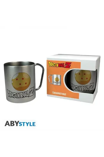 Dragon Ball Mug carabiner - DBZ/Dragon Ball - box - slika proizvoda