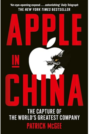 Apple In China - naslovnica