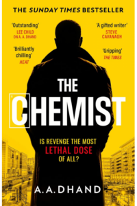 The Chemist - naslovnica