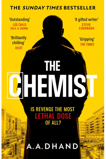 The Chemist - naslovnica