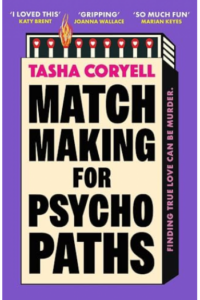 Matchmaking For Psychopaths - naslovnica