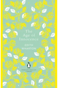 The Age of Innocence - naslovnica