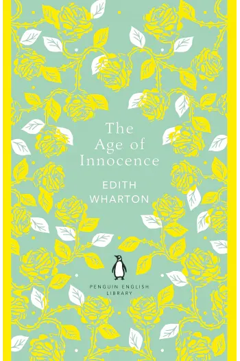 The Age of Innocence - naslovnica