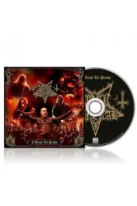 Dark Funeral - A Beast To Praise - Live In Stockholm 2022 CD - omot
