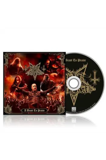 Dark Funeral - A Beast To Praise - Live In Stockholm 2022 CD - omot