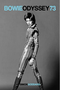 Bowie Odyssey 73 - naslovnica