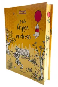 Medvjedić Winnie Pooh: Mala knjiga mudrosti (Slikovnica) - naslovnica