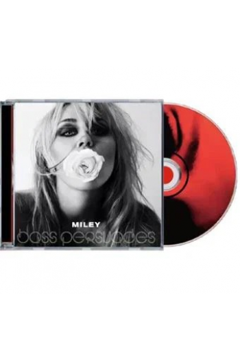 Miley Cyrus - Bass Persuades CD - omot