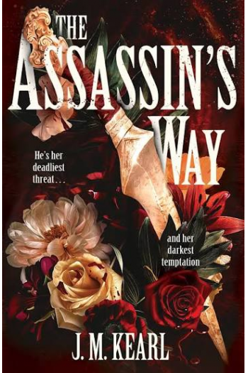 Assassins Way - naslovnica