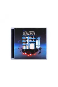 Tiavo - Hotel Tiavo CD - omot