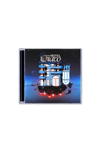 Tiavo - Hotel Tiavo CD - omot