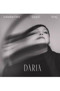 Daria - Odaberimo ljepši kraj LP - omot