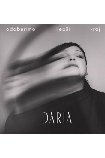 Daria - Odaberimo ljepši kraj LP - omot