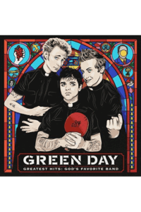 Green Day - Greatest hits LP - omot