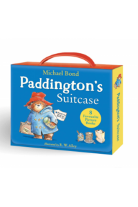 Paddington Suitcase (Slikovnica) - naslovnica