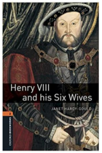 OBW 3E 2 Henry VIII & Six Wives MP3 pack - naslovnica