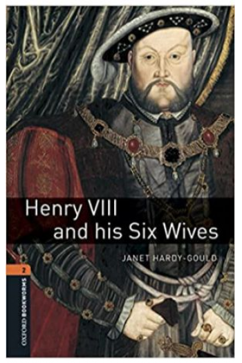 OBW 3E 2 Henry VIII & Six Wives MP3 pack - naslovnica