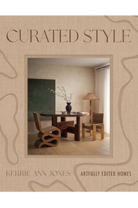 Curated Style Artfully Edited Homes - naslovnica