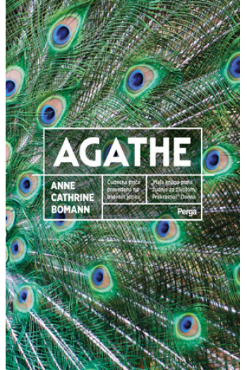 Agathe - naslovnica