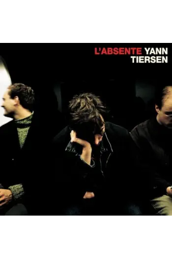 Yann Tiersen - L'absente (25th Anniversary Edition) LP - omot