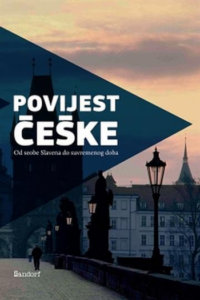 Povijest Češke - naslovnica