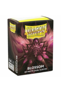 DS - Standard Dual Sleeves: Blossom [Matte] (100 Sleeves) - slika proizvoda