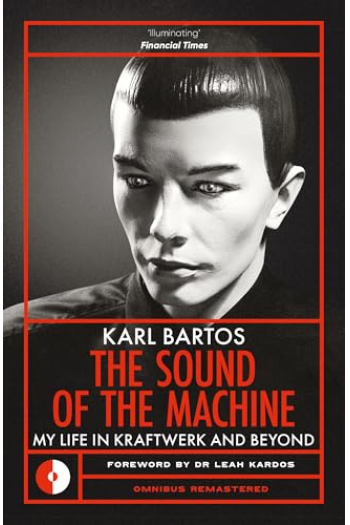 Sound Of The Machine - naslovnica