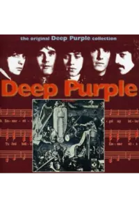 Deep Purple - Deep Purple CD - omot