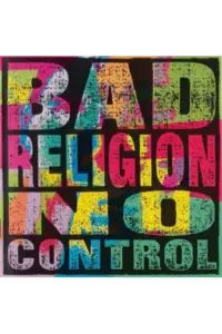 Bad Religion - No Control Remastered CD - omot