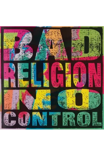 Bad Religion - No Control Remastered CD - omot