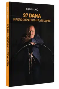 97 dana u porodičnim kompanijama - naslovnica