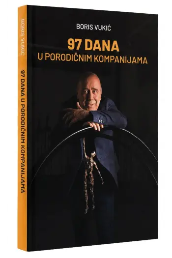 97 dana u porodičnim kompanijama - naslovnica