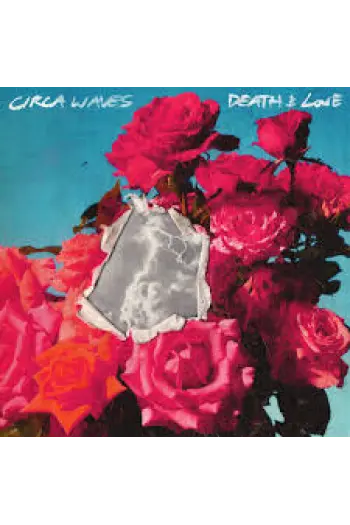 Circa Wawes - Death & Love CD - omot