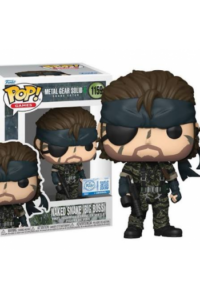 Metal Gear POP! Games Vinyl Figure Metal Gear Solid 3- Big Boss heo exclusive 9 cm - slika proizvoda