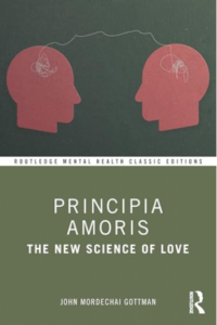 Principia Amoris - The New Science of Love - naslovnica