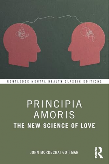Principia Amoris - The New Science of Love - naslovnica