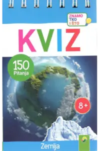 Kviz - Zemlja - naslovnica