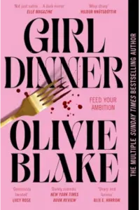 Girl Dinner - naslovnica