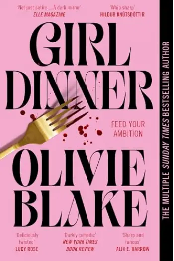 Girl Dinner - naslovnica