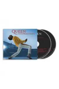 Queen - Live At Wembley Stadium 1986 (reissue 2026) CD - omot