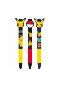Pokemon - Ballpoint Pen With Eraser - slika proizvoda