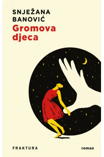 Gromova djeca - naslovnica