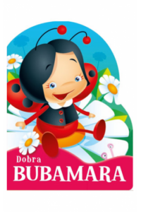 Dobra bubamara (Slikovnica) - naslovnica