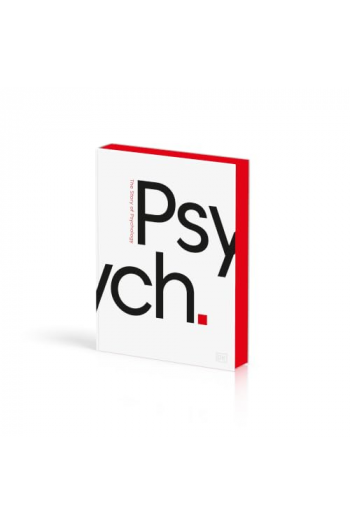 Psych - The Story of Psychology - naslovnica