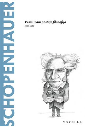 Schopenhauer - naslovnica