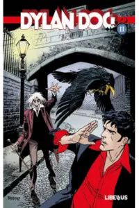 Dylan Dog: Kolorna edicija 11 (Strip) - naslovnica