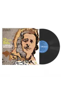 Domenico Modugno - Con LAffetto Della Memoria (reissue 2026) LP - omot