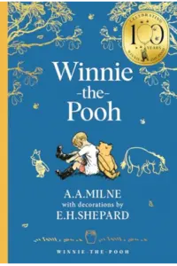 Winnie-the-Pooh - Classics 100th Anniversary - naslovnica