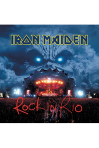 Iron Maiden - Rock In Rio (rem. 2020) CD - omot