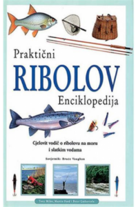 Ribolov enciklopedija - naslovnica
